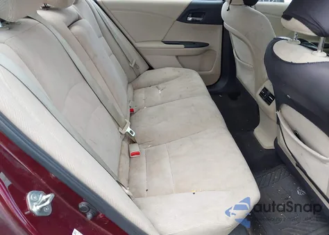 2014 Honda Accord Sedan Ex z USA, uszkodzony, nr VIN 1HGCR2F71EA205445